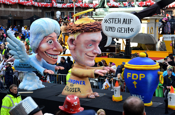 Die Erweckung einer Toten