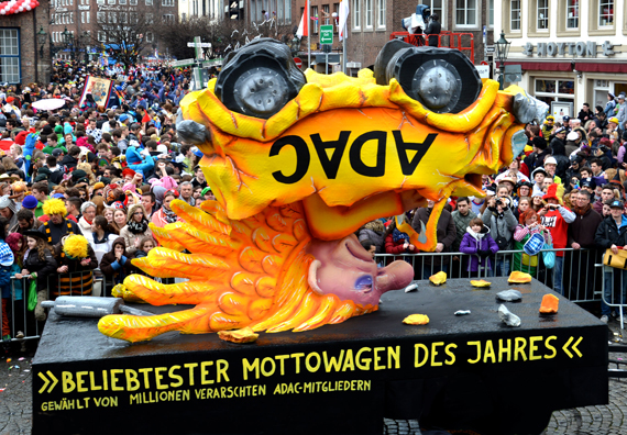 Das Auto des Jahres