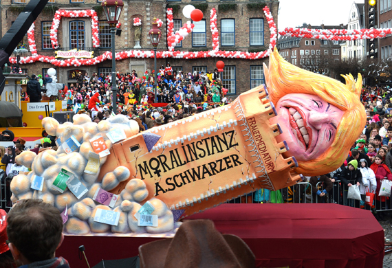 Sturz einer Moralinstanz