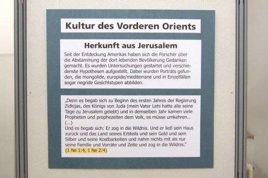 "Herkunft aus Jerusalem" (Foto: Jan-Martin Steitz)