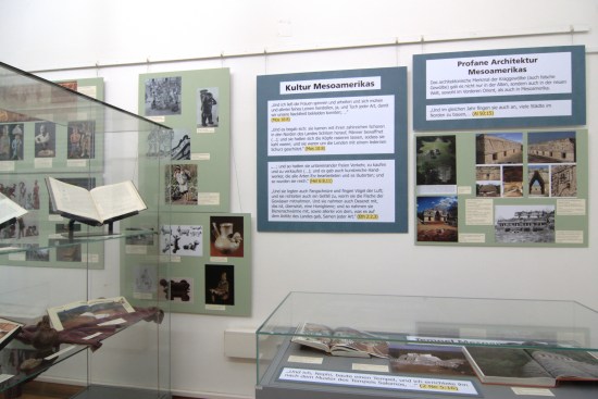 "Kultur Mesoamerikas" (Foto: Jan-Martin Steitz)
