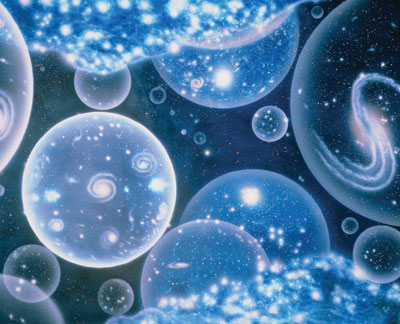 Unser Multiversum (Nature.com)