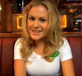 Anna Paquin als Sookie Stackhouse