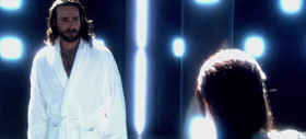 James Callis als Gaius Baltar