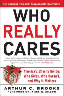 Brooks: Who really cares?