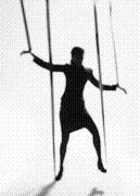 Mensch als Marionette