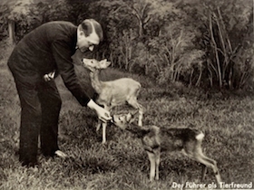 Der “Führer” als Tierfreund
