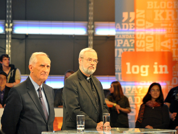 Norbert Geis, Tobias Przytarski