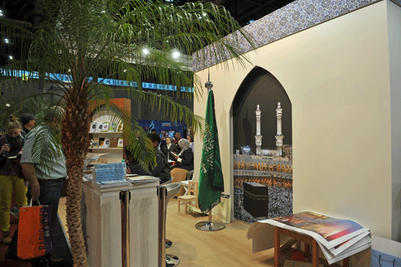 Messestand
