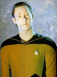 Mr Data