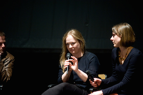 Olga Scharkina; Foto: © Evelin Frerk