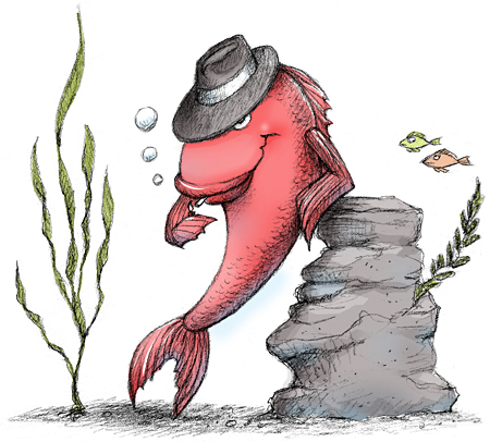 Roter Hering (sketchedout.wordpress.com)