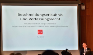 Dr. Jörg Scheinfeld
