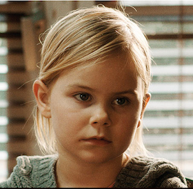 Annika Wedderkopp als Klara