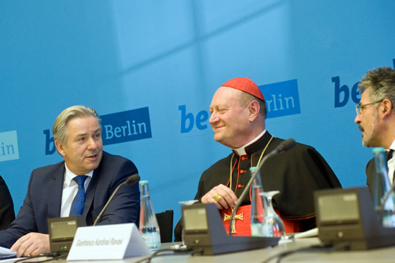 Pressekonferenz