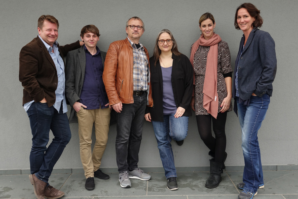 Präsidium des hpd e.V. und Chefredaktion des hpd