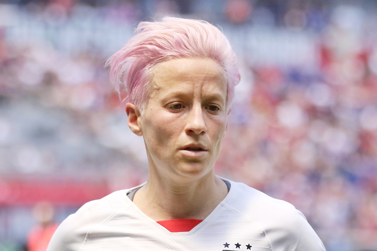 Megan Rapinoe