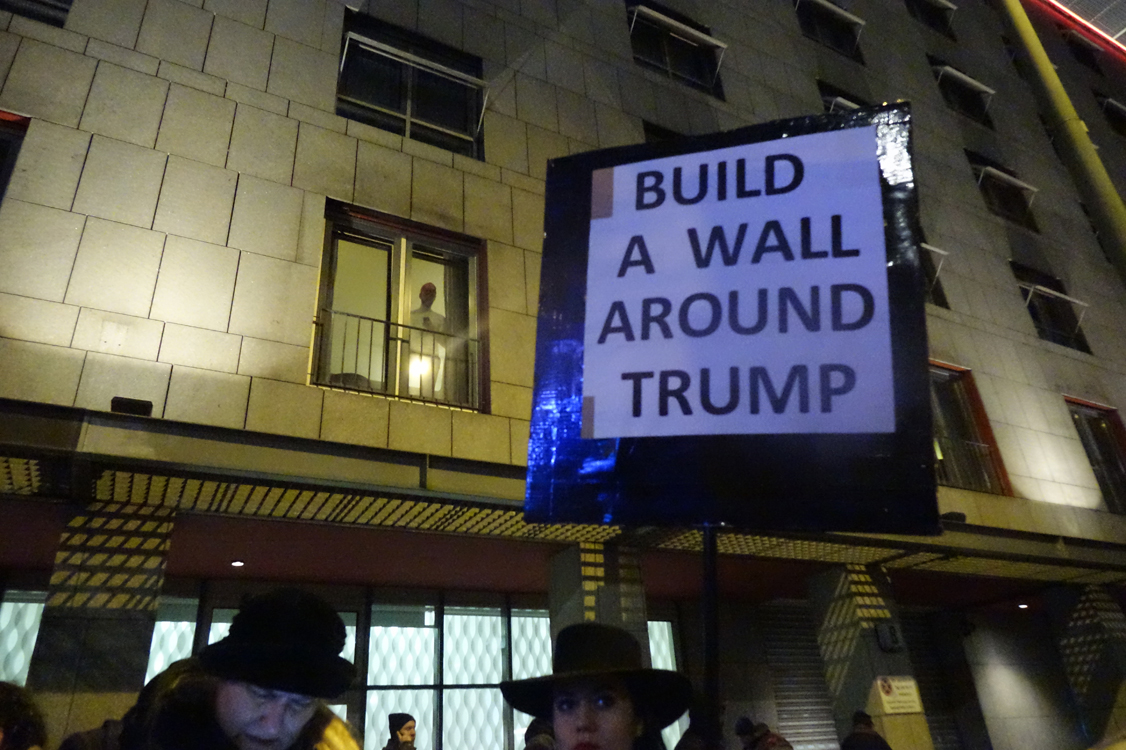 Womens March 2017 Berlin