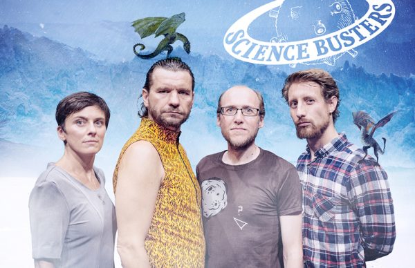 Science Buster - Game of Throne, Foto: Büro Alba