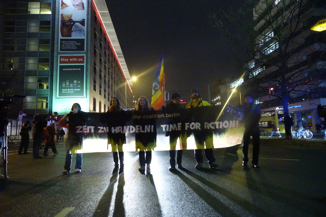 Womens March 2017 Berlin