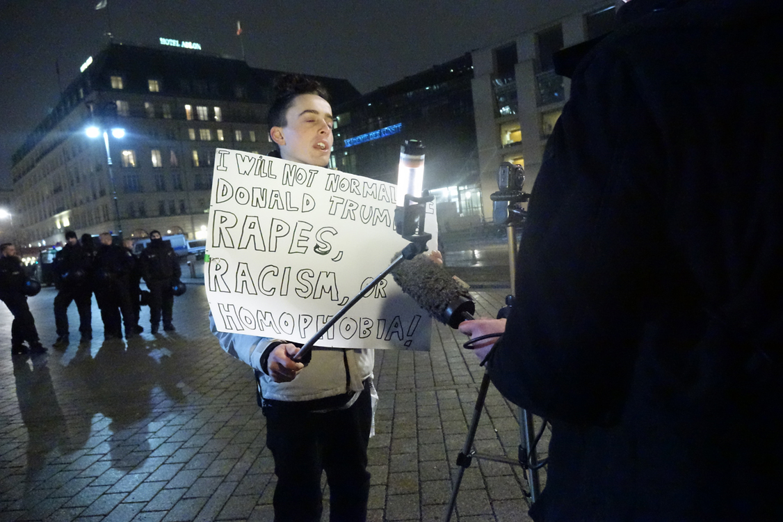 Womens March 2017 Berlin