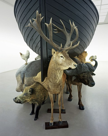 Christine Moebius - Auf dem Rücken der Tiere