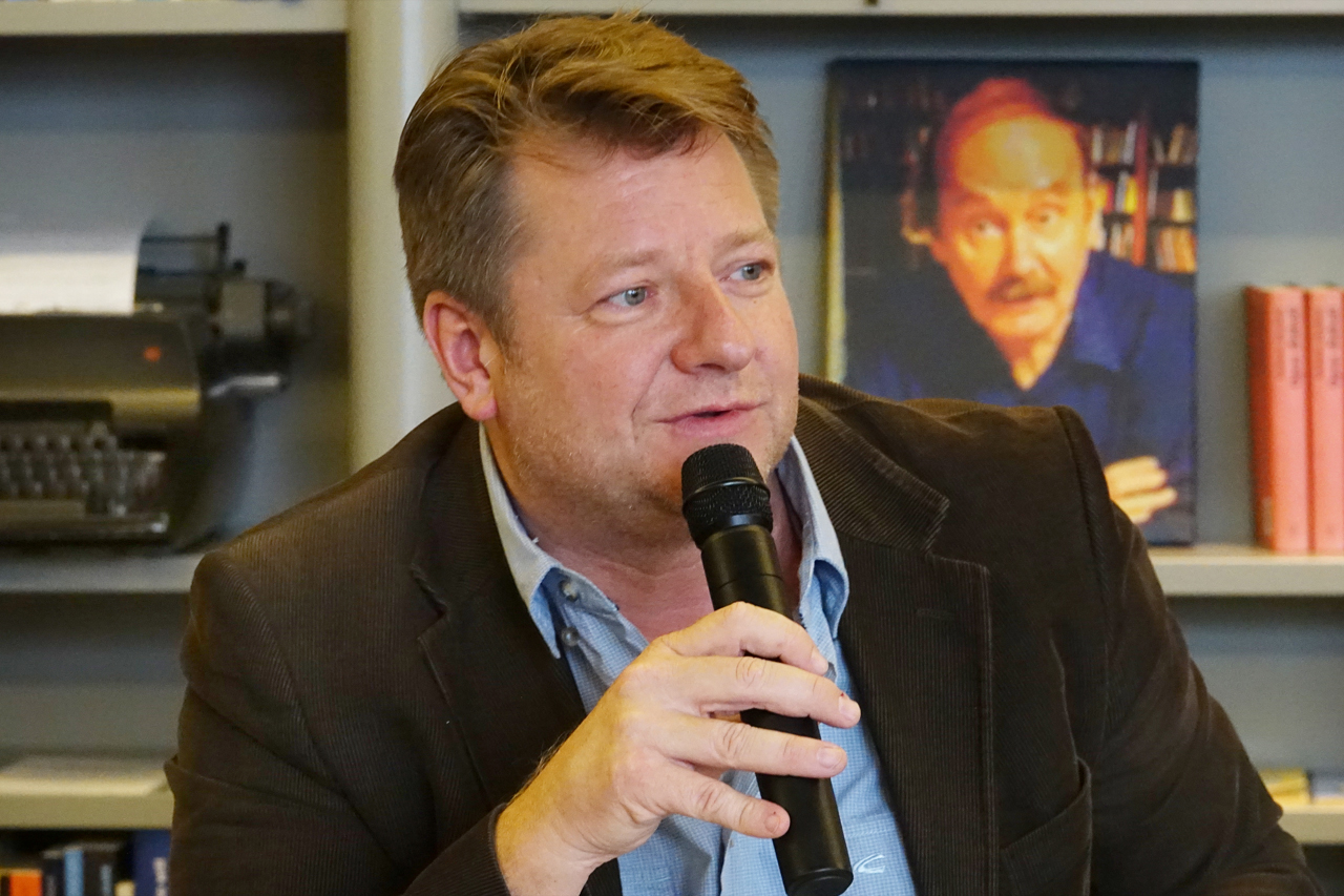 Rainer Rosenzweig, Foto: © Evelin Frerk
