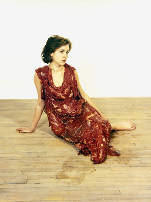 Jana Sterbak - Vanitas