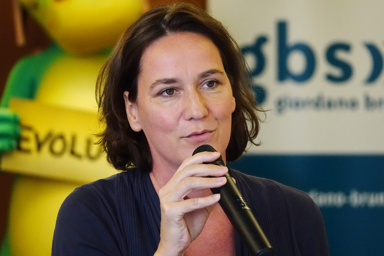Ricarda Hinz, Foto: © Evelin Frerk