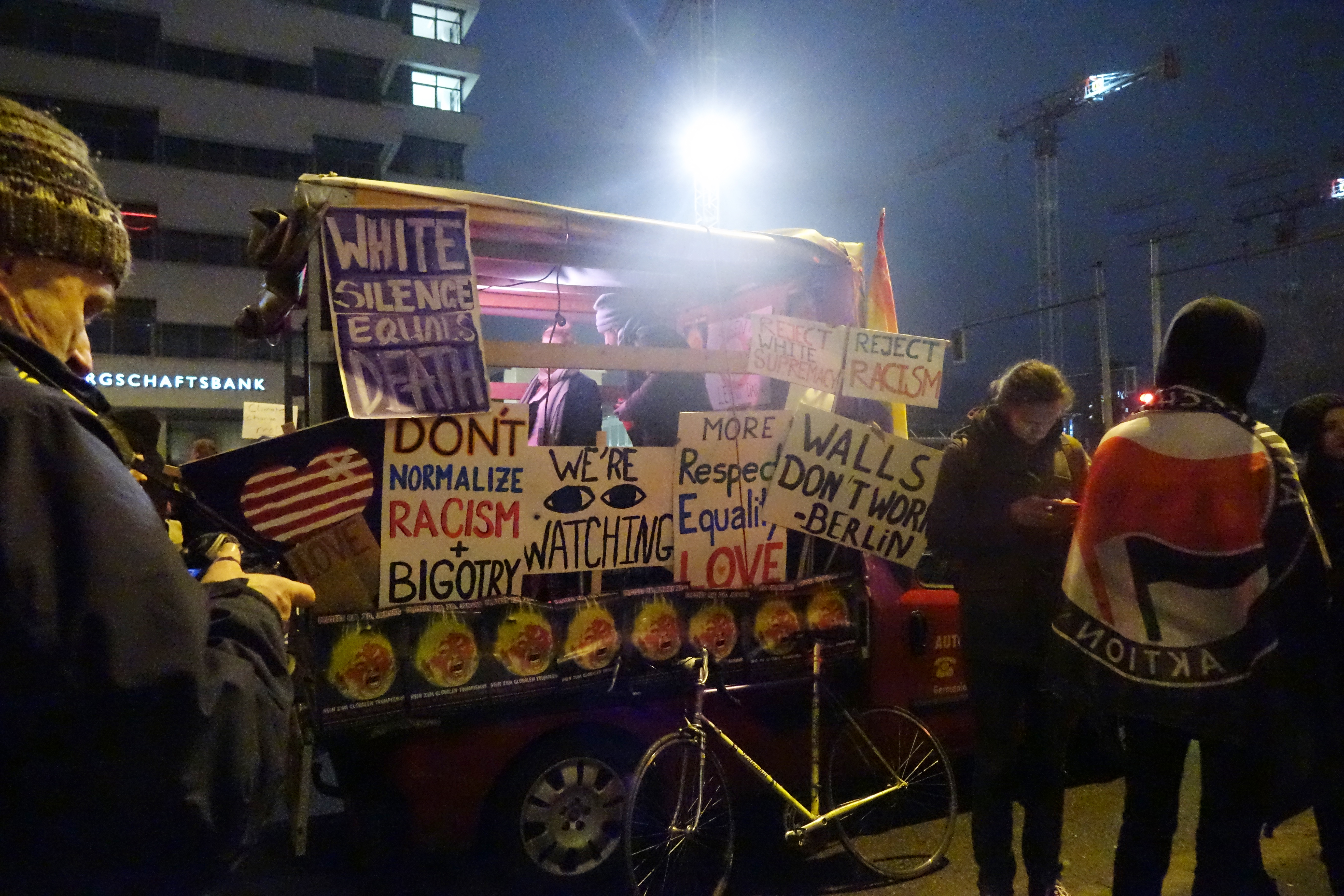 Womens March 2017 Berlin