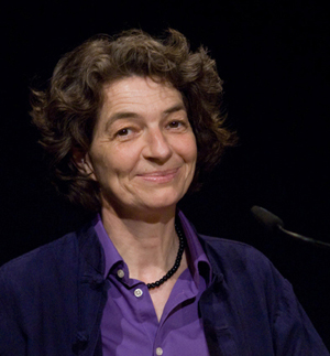 Corinna Gekeler, Foto: © Evelin Frerk