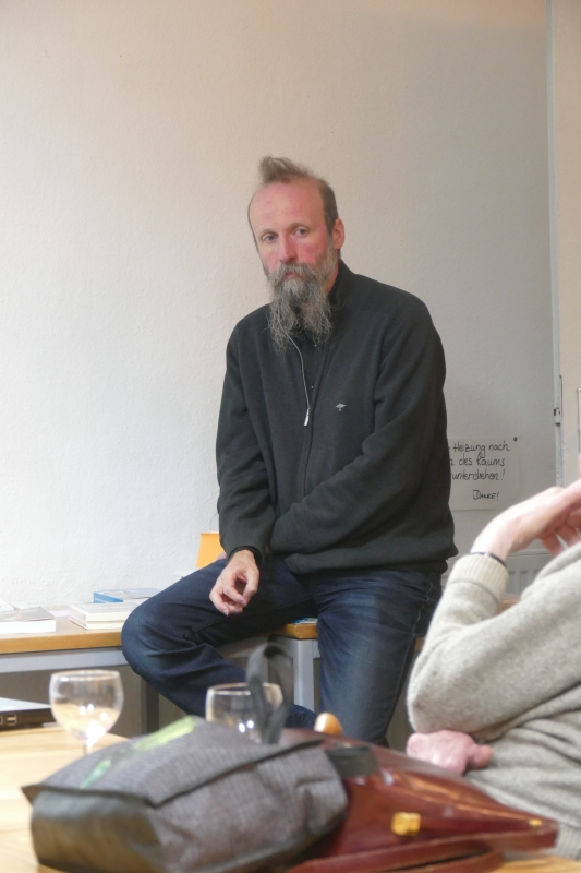 Gunnar Schedel, Foto: © Peter Menne