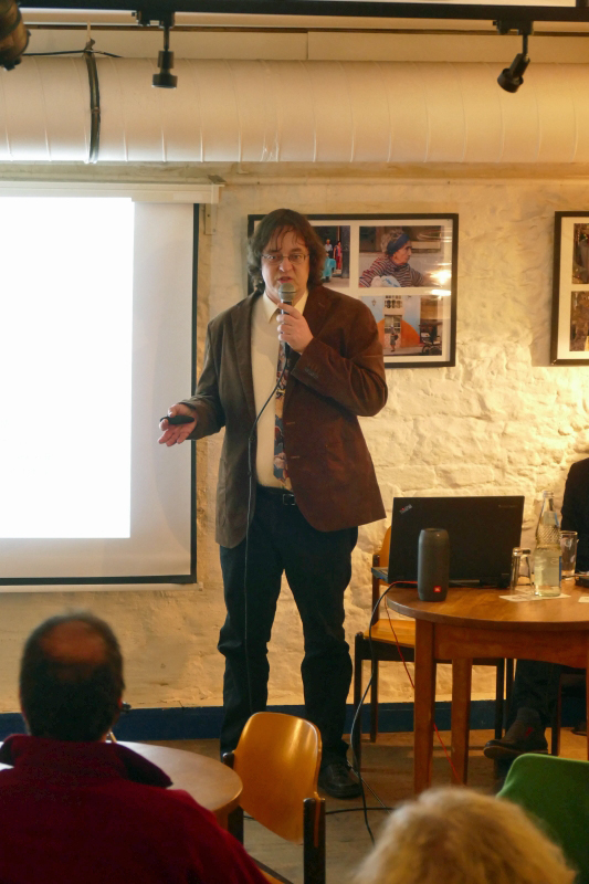 Martin Schmidt, Foto: © Peter Menne