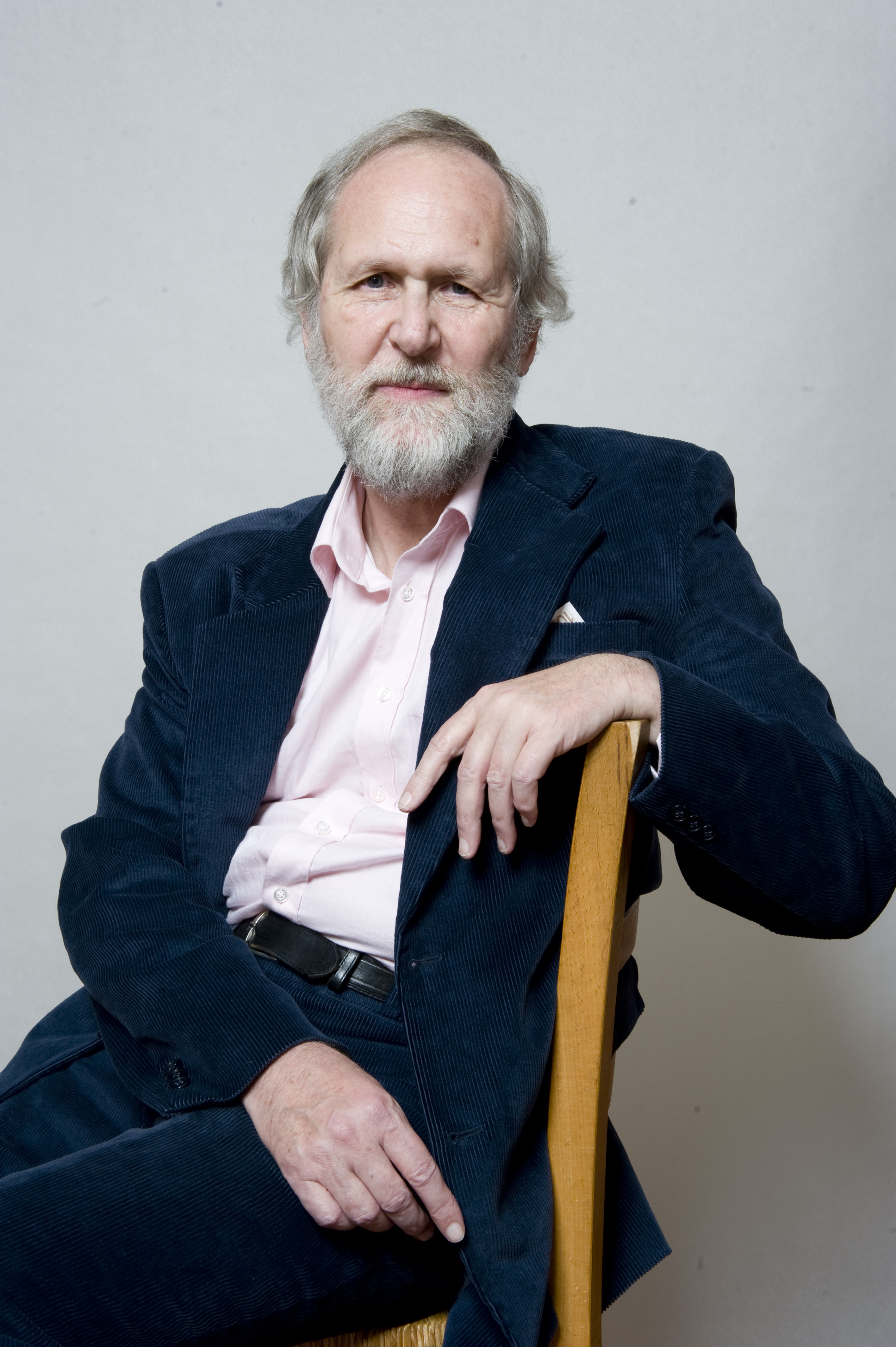 Prof. Dr. Wolfgang Klosterhalfen (Foto: © Evelin Frerk)