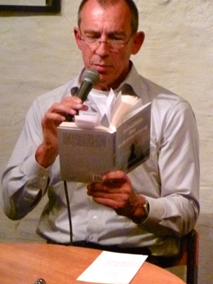 Franz Josef Wetz, Foto: © Alexander Tschierse