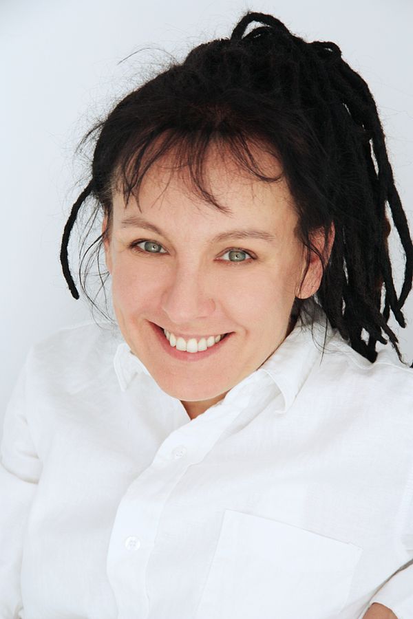 Olga Tokarczuk