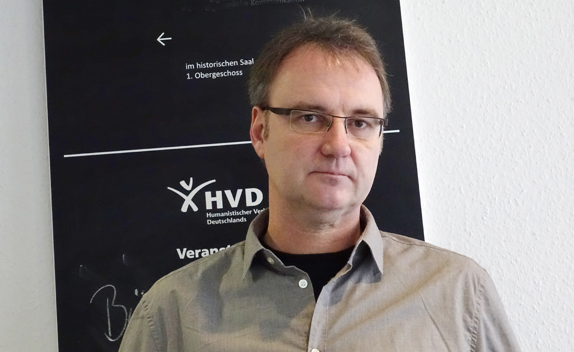 Dr. Ralf Schöppner, Foto: © Evelin Frerk