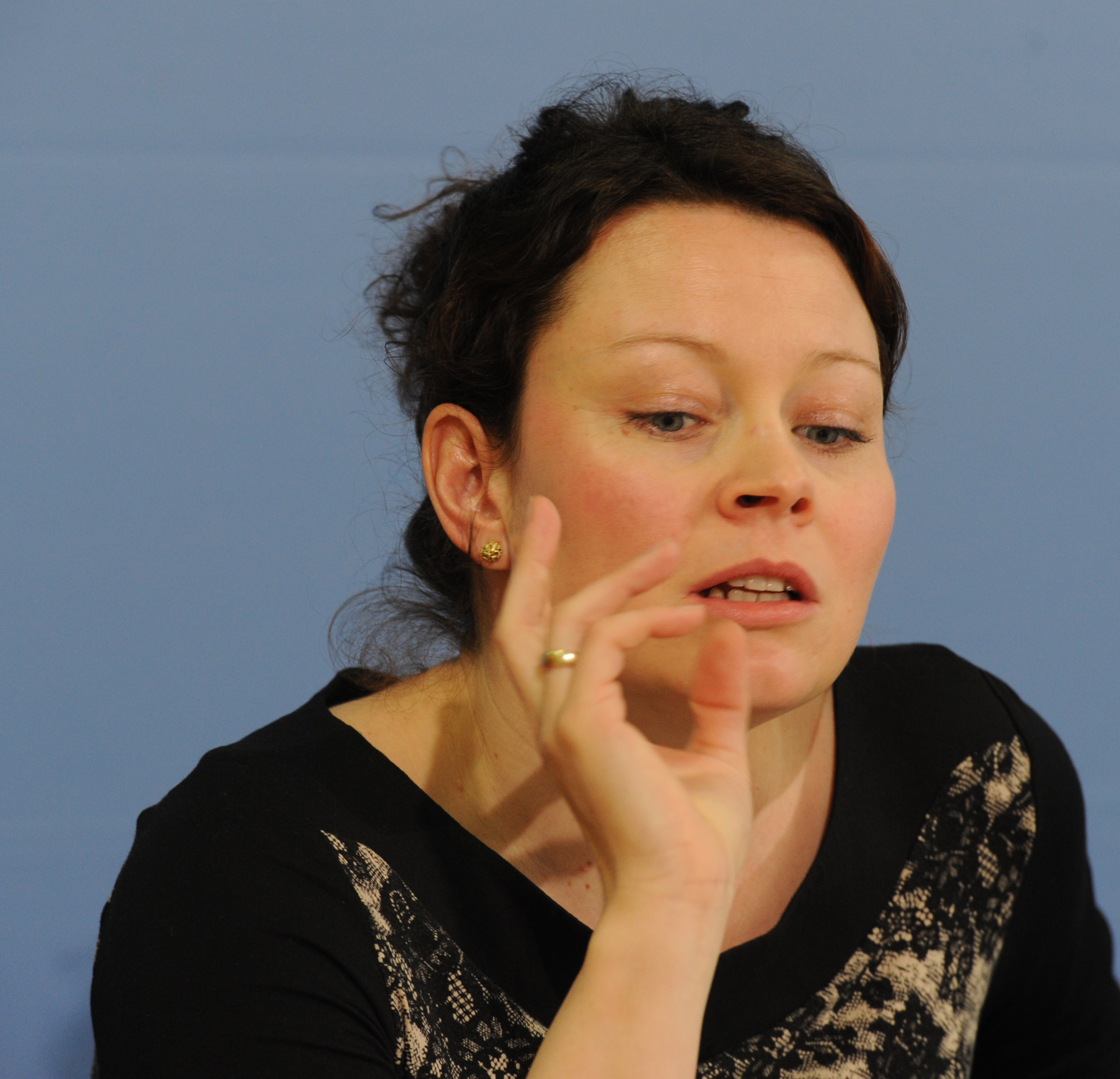 Dr. Jacqueline Neumann