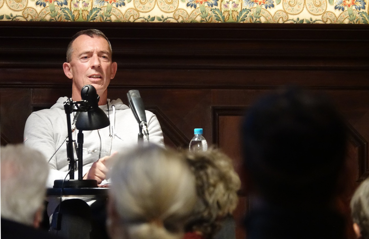 Prof. Franz Josef Wetz, Foto: © Evelin Frerk
