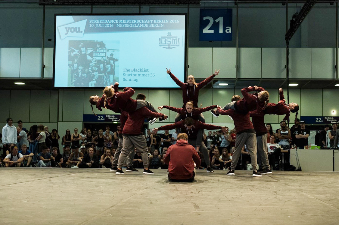 2016 CEF auf der Streetday Meisterschaft in Berlin  Fotografie © CEF