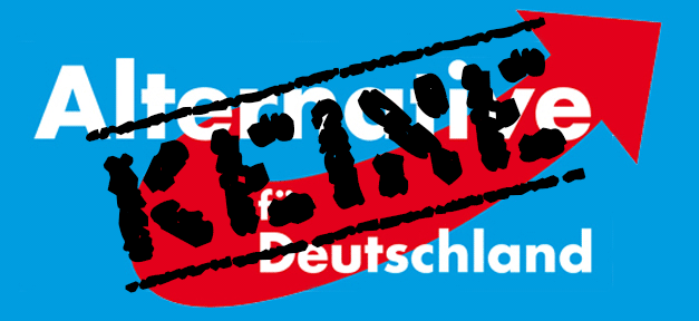 Gegenkampagne "Keine Alternative für Deutschland"