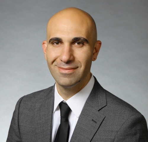 Ahmad Mansour, Foto: Deutsche Islamkonferenz