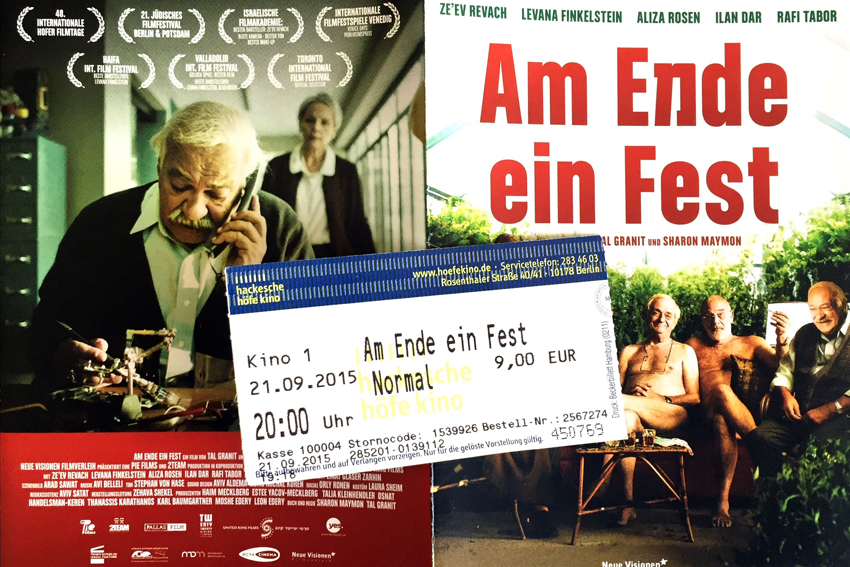 Am Ende ein Fest Am Ende ein Fest