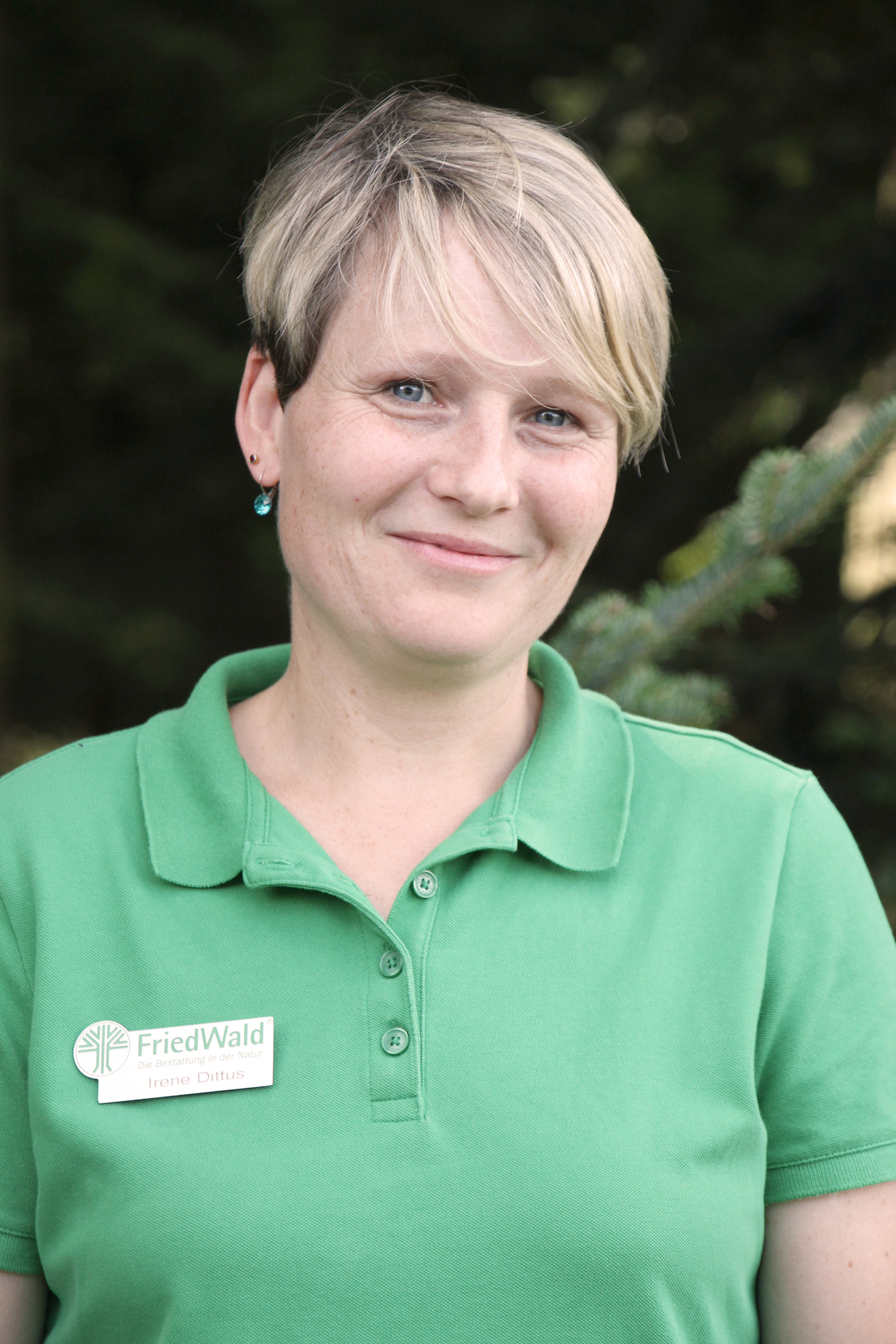 Irene Dittus, Foto: © Karin Schmidtke