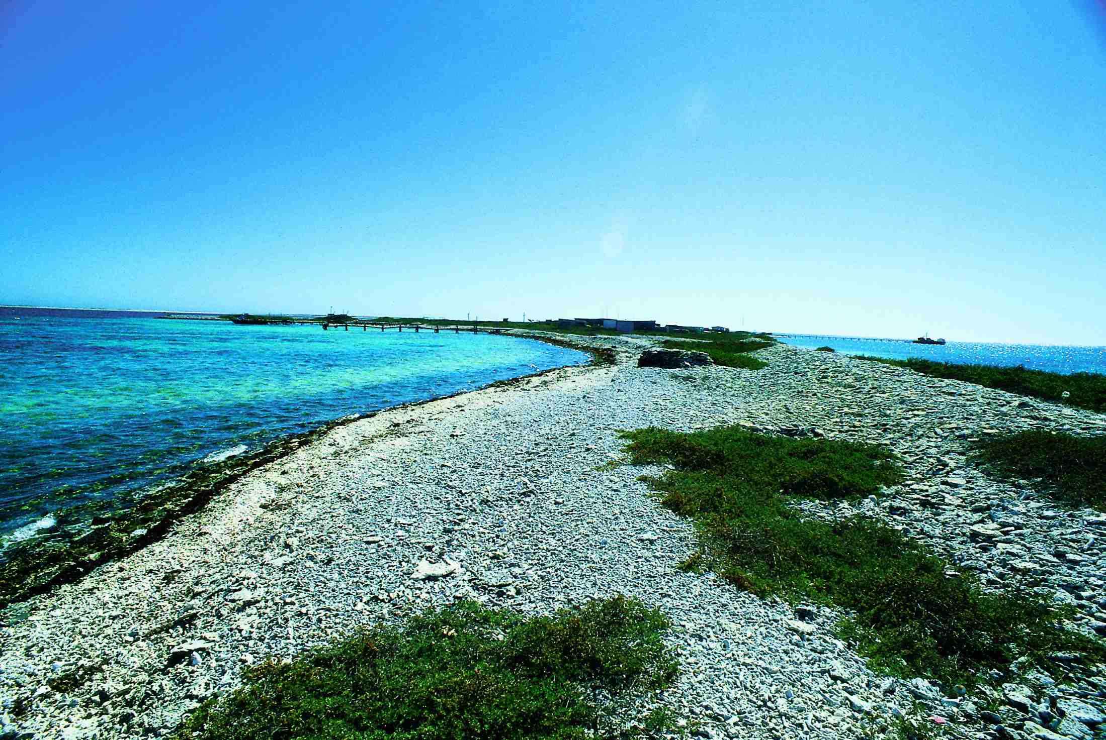 "Batavias Friedhof" oder Beacon Island