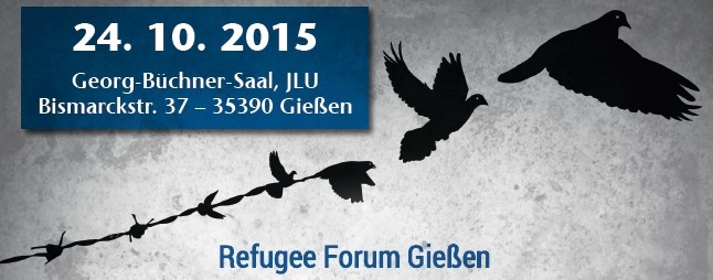 Refugee Forum Gießen Refugee Forum Gießen