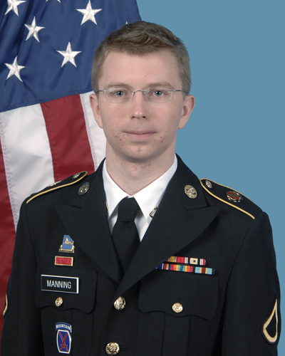 Chelsea (Bradley) Manning