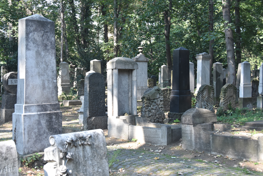 Jüdischer Friedhof
