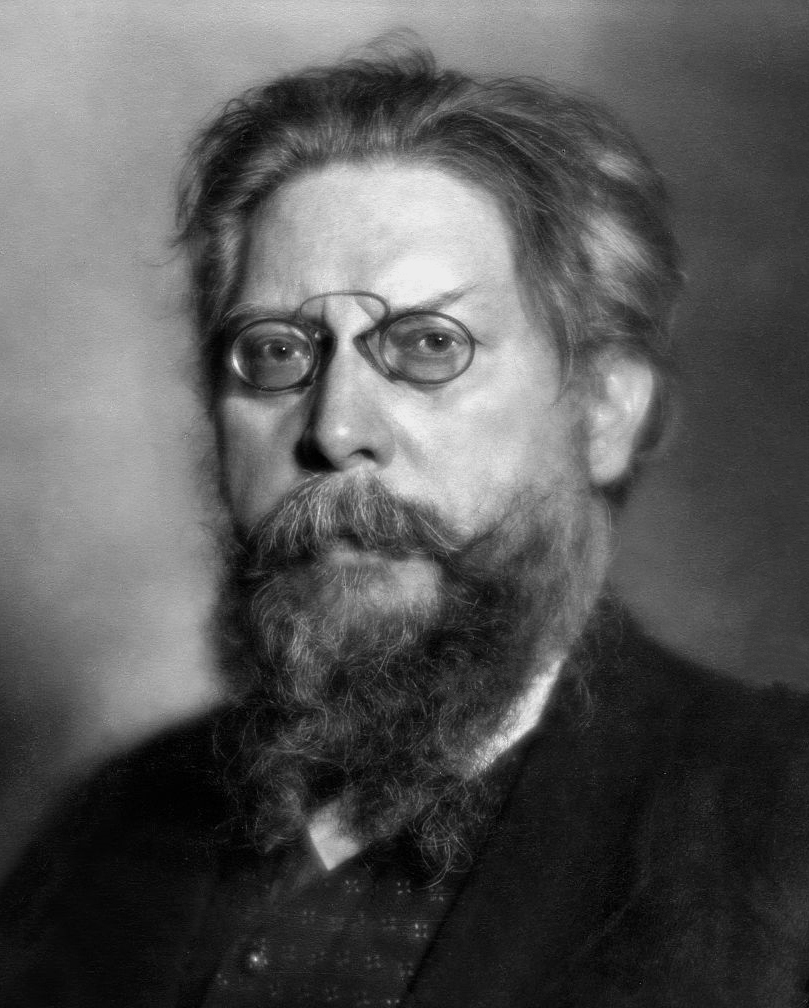 Bruno Wille, Foto: Nicola Perscheid, gemeinfrei
