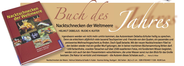 Buch über Nacktschnecken Buch über Nacktschnecken